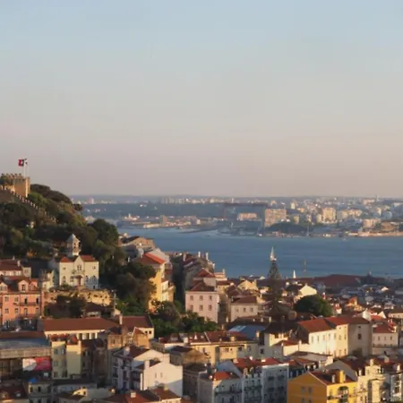 Lejlighed Sunny Lisbon Gem *