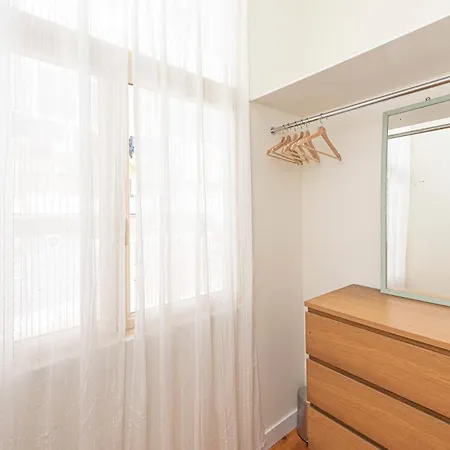 Apartment Sunny Lisbon Gem