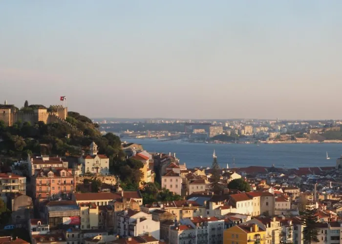 Apartament Sunny Lisbon Gem *