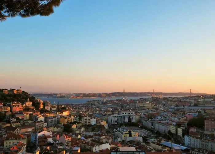 Apartament Sunny Lisbon Gem Bicas