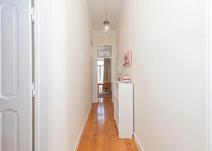 Apartament Sunny Lisbon Gem Bicas