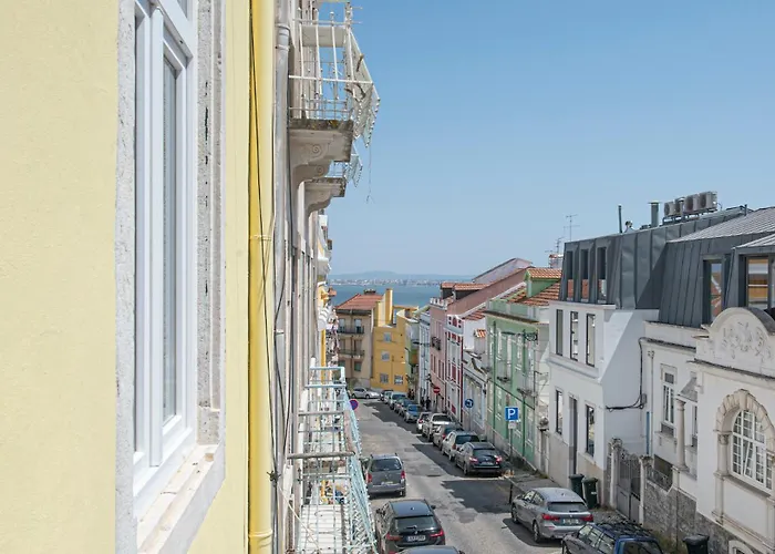 Apartament Sunny Lisbon Gem