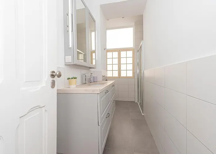 Apartament Sunny Lisbon Gem