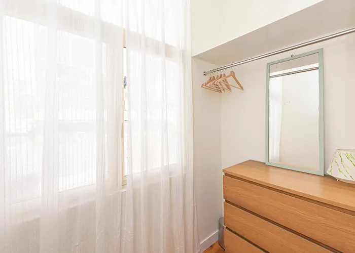 Apartament Sunny Lisbon Gem